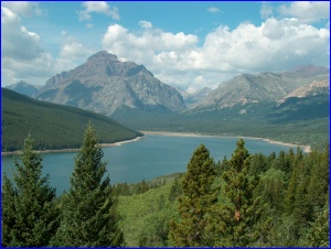 Glacier Park View