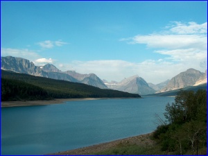 Lake Sherburne
