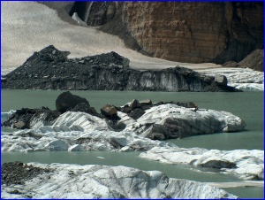 Rocks On Ice