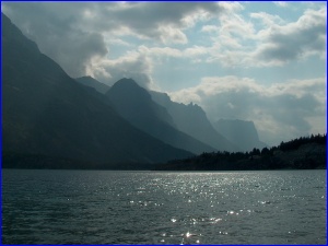 St Mary Lake