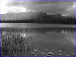 Kinky Lake