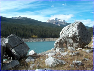 Glacial Erratic