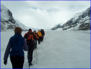 Icewalk