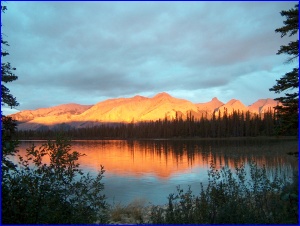 Kinky Lake Dawn