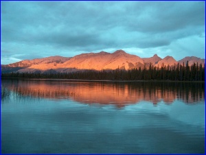 Kinky Lake Dawn 2