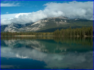 Lake Annette again