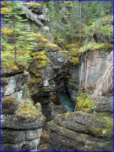 Maligne Canyon