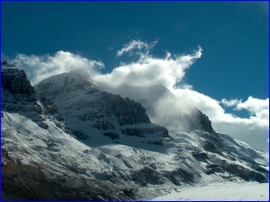 Mount Andromeda
