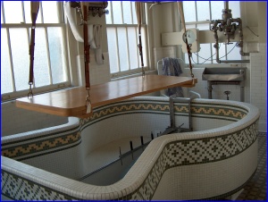 Hubbard Tub