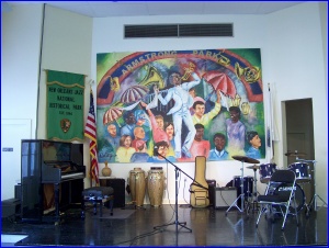 New Orleans Jazz NHP