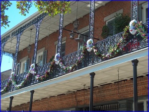 Mardi Gras Masks