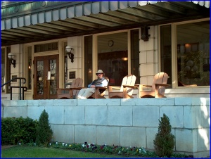Sterling at the Fordyce