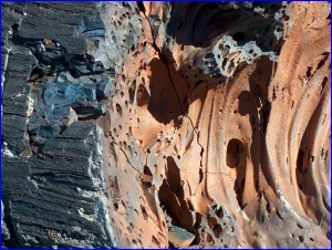 Lava Interior