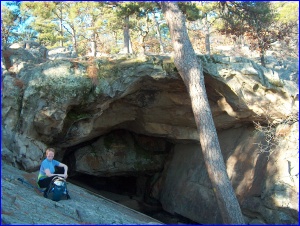 Robbers Cave