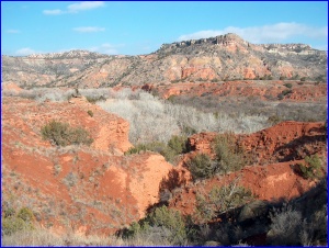 Palo Duro Canyon