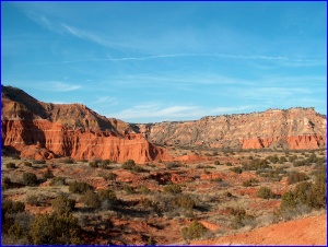Palo Duro Canyon
