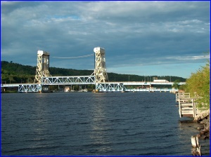 Houghton Bridge