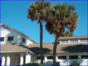 Edisto SP HQ