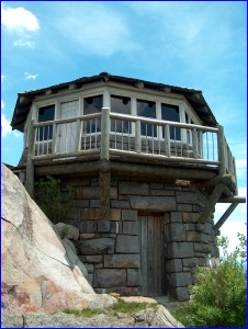 Cammerer Lookout