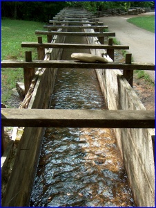Mill Flume