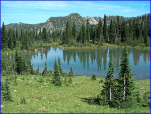 Picnic Lake