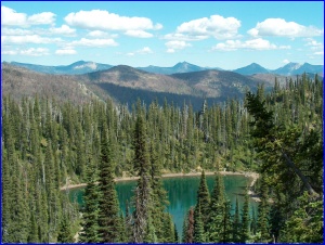 Twin Lake 1