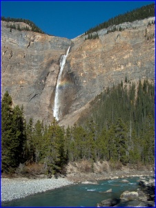 Takakkaw Falls