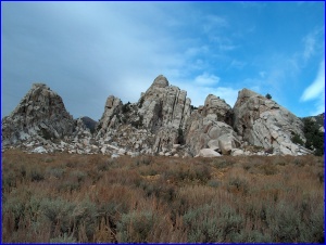 City Of Rocks