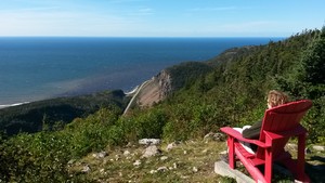 Acadian Trail