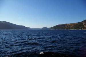 Saguenay Fjord Saguenay Fjord