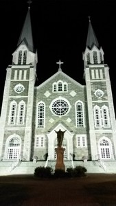 Baie-Saint-Paul Church Baie-Saint-Paul Church