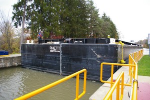 Champlain Lock Champlain Lock