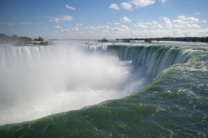 Horseshoe Falls Horseshoe Falls