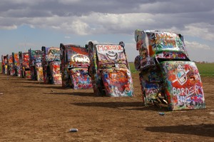 Cadillac Ranch Cadillac Ranch