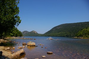 Jordan Pond Jordan Pond