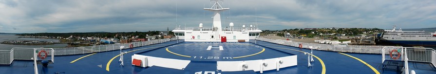 Ferry Helipad