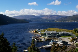 Norris Point