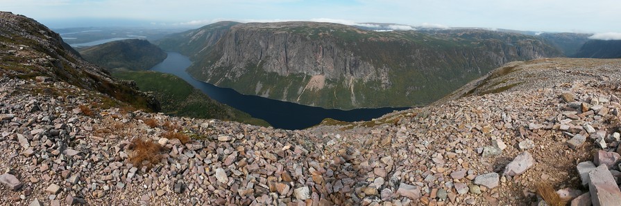 Ten Mile Pond