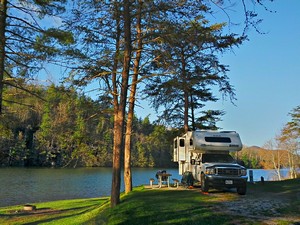Gatewood Lake Camp