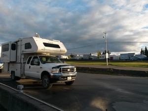 Churchill Falls Camp