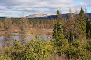 Mont Wright Mine