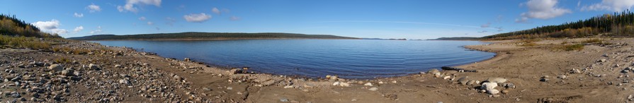 Lac Manicouagan