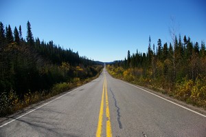 Paved Highway 389