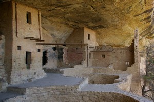 Balcony House, Mesa Verde Balcony House, Mesa Verde