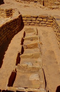 Mealing Bins, Far View, Mesa Verde Mealing Bins, Far View, Mesa Verde