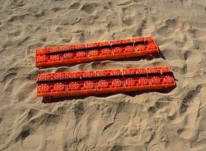 Sand Ladder Construction