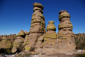 Chiricahua National Monument, Arizona