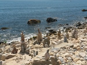Rock Art, Narragansett, Rhode Island