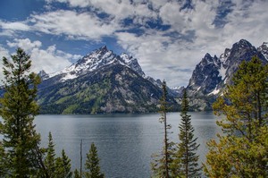 Jenny Lake Jenny Lake