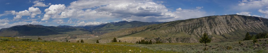 View from Beaver Ponds Trail View from Beaver Ponds Trail